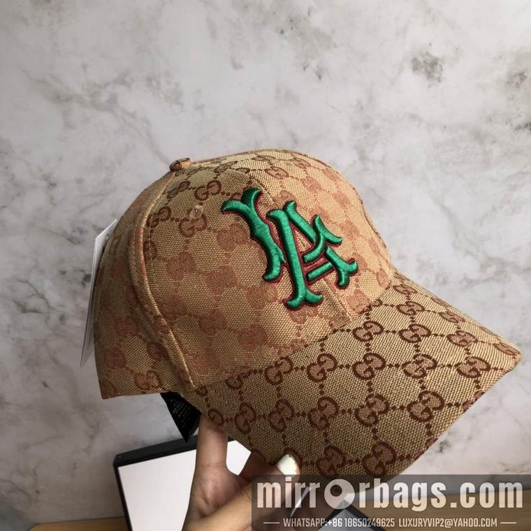 Replica Gucci X NY cap 032417