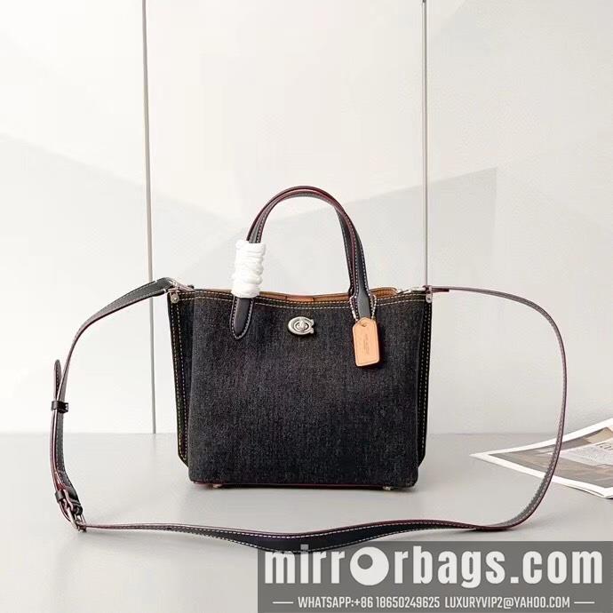 Replica Coach Bags CR708 24X20X10cm AZ 2colour