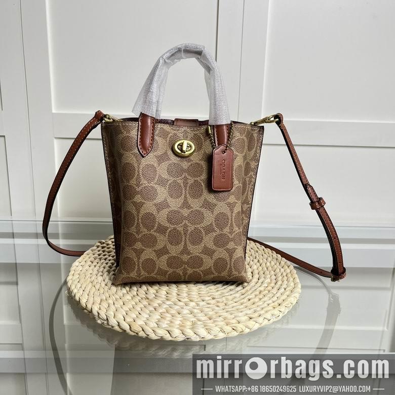 Replica Coach Bags CS238 16X19X7cm AZ 3colour