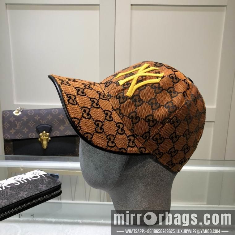 Replica Gucci X NY cap 032408