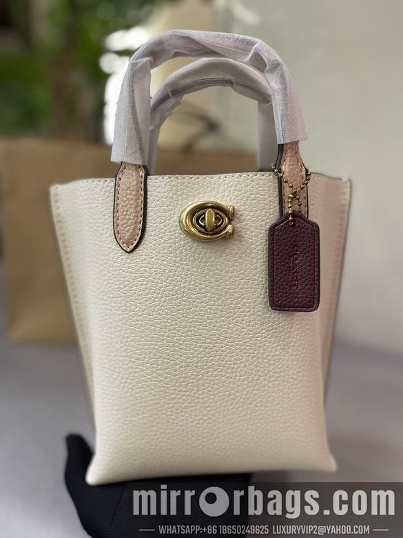 Replica Coach Bags Willow 16X19X7cm 072007 AZ 3colour
