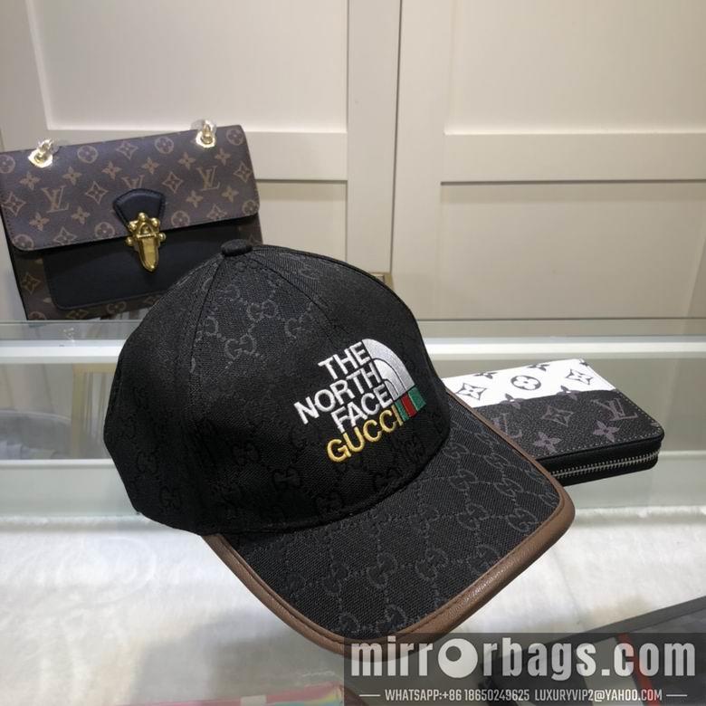 Replica Gucci X Northface cap 032413