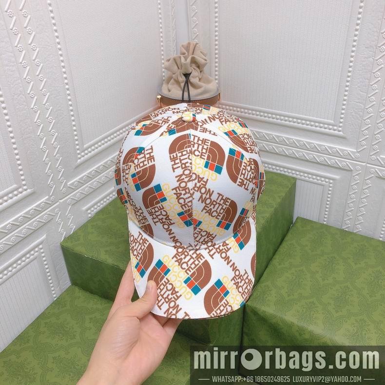 Replica Gucci X Northface cap 032419