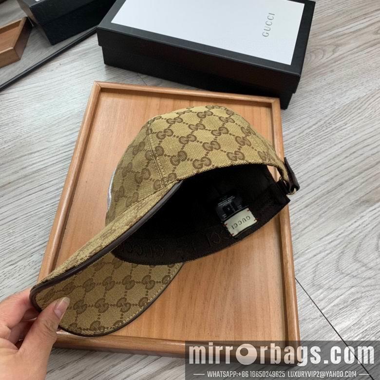 Replica Gucci X NY cap 032431