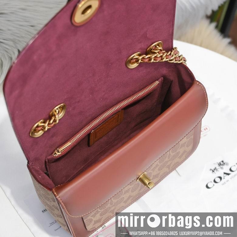 Replica Coach Bags BH0827 23.5X17X8