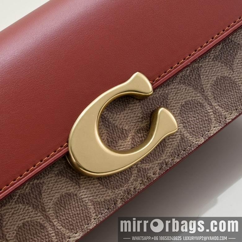Replica Coach Bags 23X10X6cm 041015 AZ