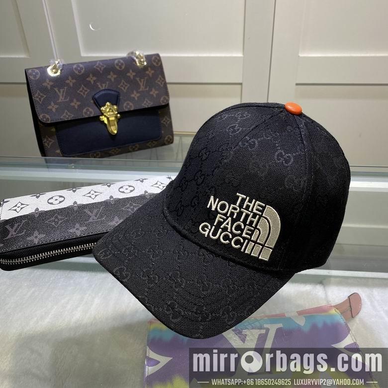 Replica Gucci X Northface cap 032401