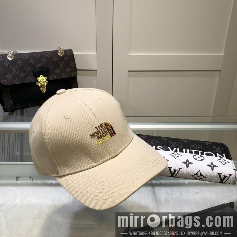 Replica Gucci X Northface cap 032412