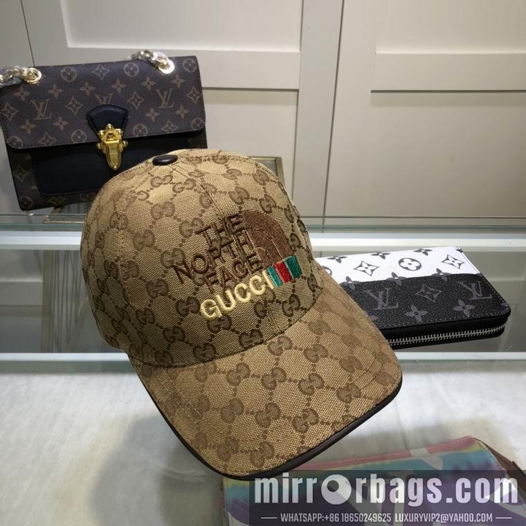 Replica Gucci X Northface cap 032416