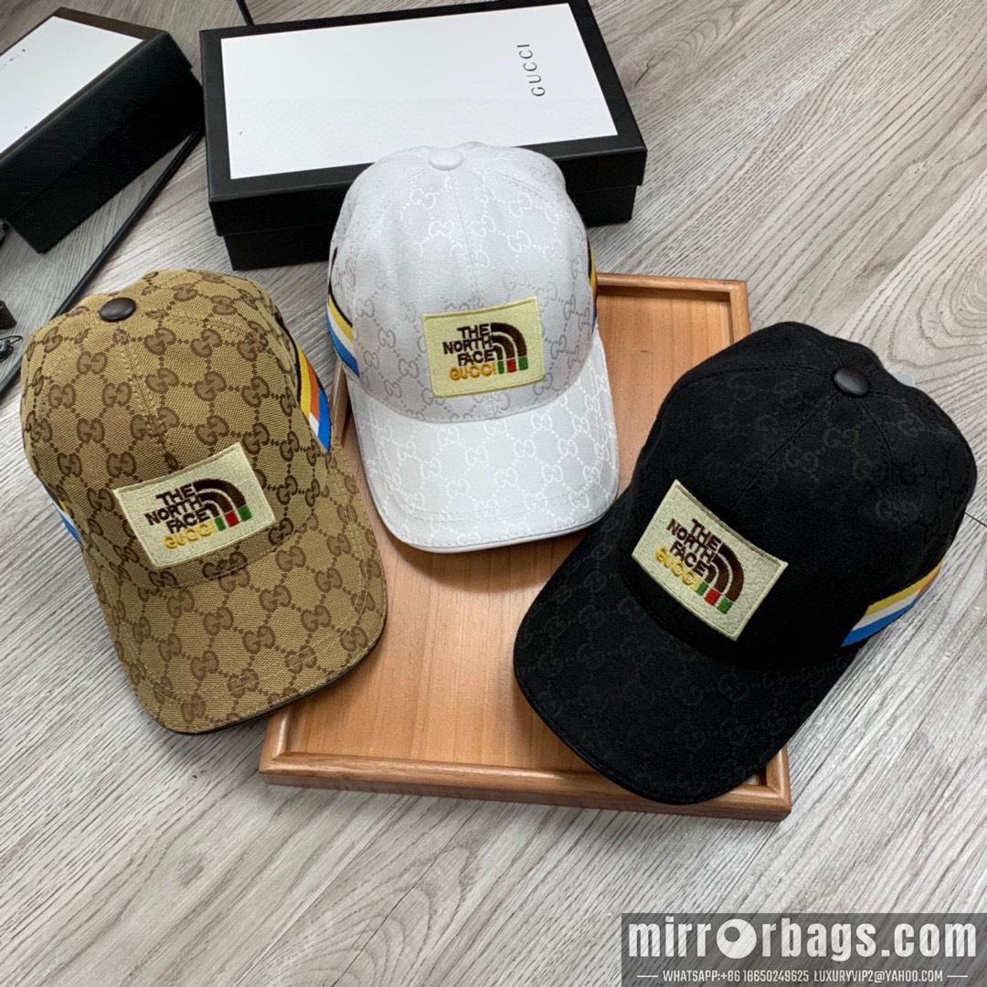 Replica Gucci X Northface cap 032418