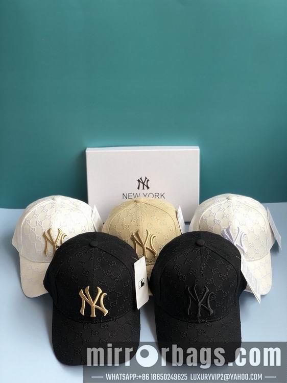 Replica Gucci X NY Hat 032414