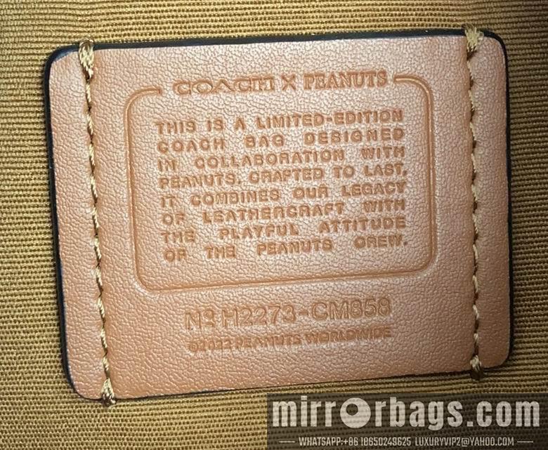 Replica Coach Bags CM858 CM196 24.5X17X7.5cm JH 3colour