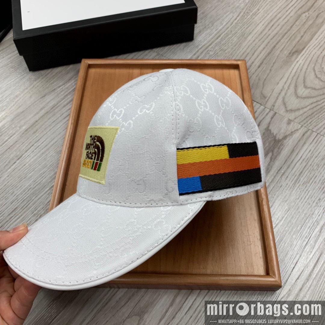 Replica Gucci X Northface cap 032418