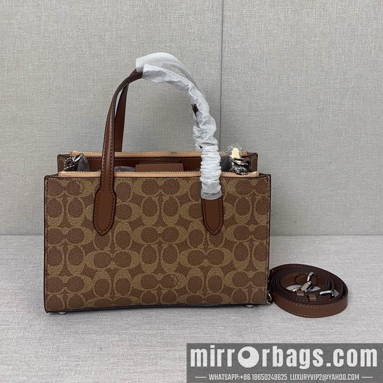 Replica Coach Bags CV972 25X16X9cm JH 4colour