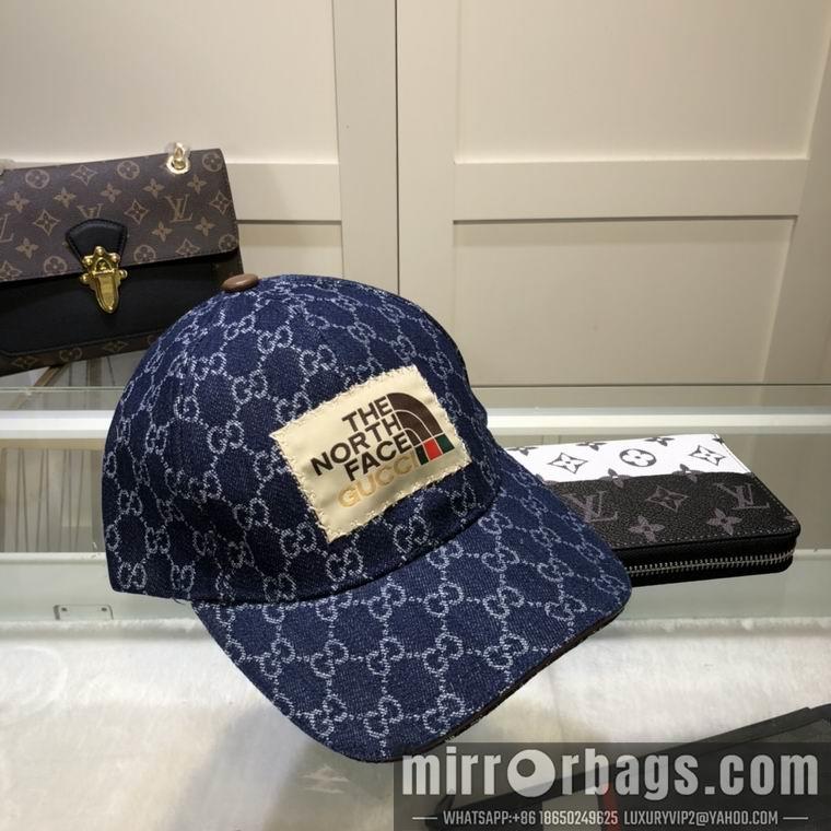 Replica Gucci X Northface cap 032414