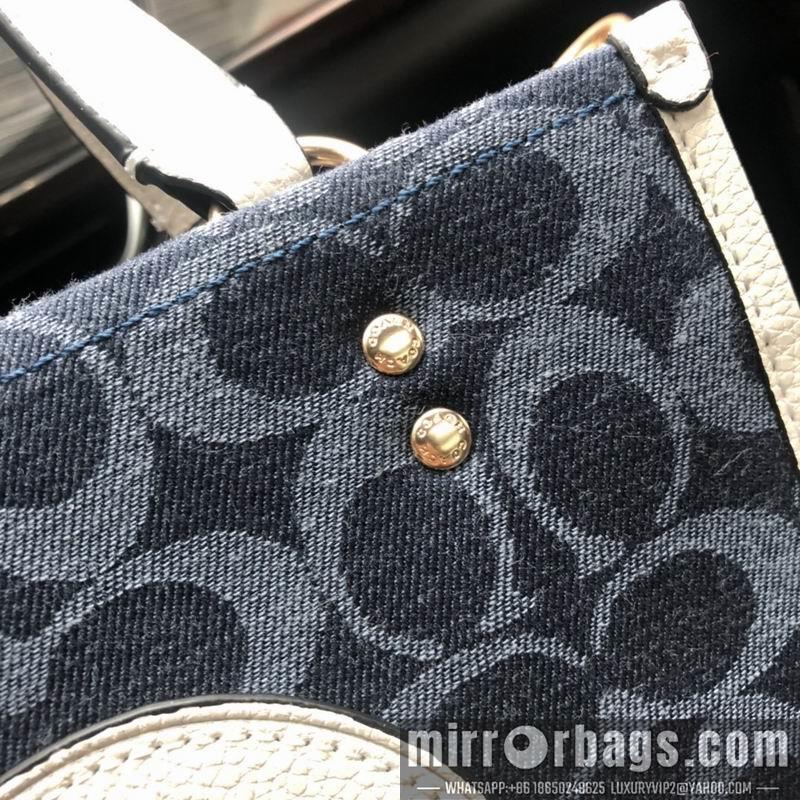 Replica Coach Bags 5638C 22X20X12cm JH