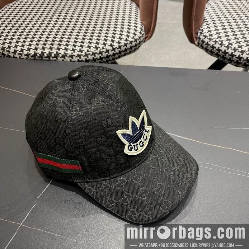 Replica Gucci X Adidas cap 030981