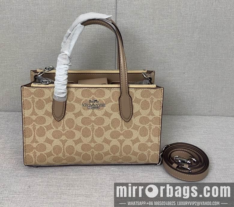 Replica Coach Bags CV972 25X16X9cm JH 4colour