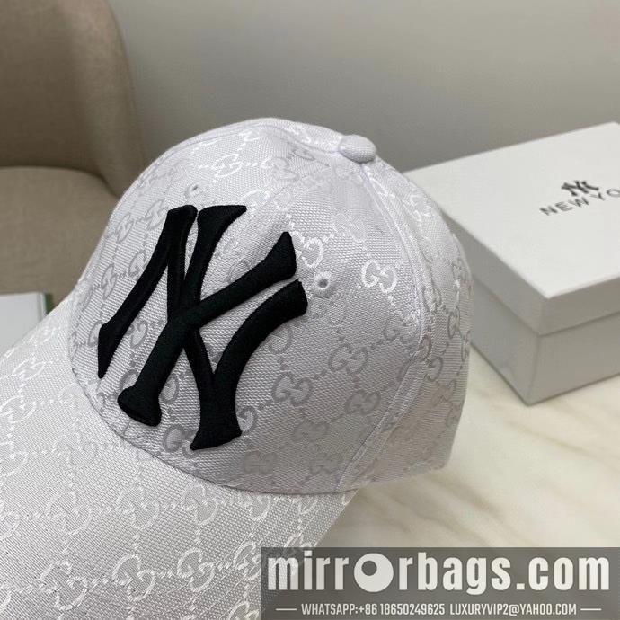 Replica Gucci X NY cap 032425
