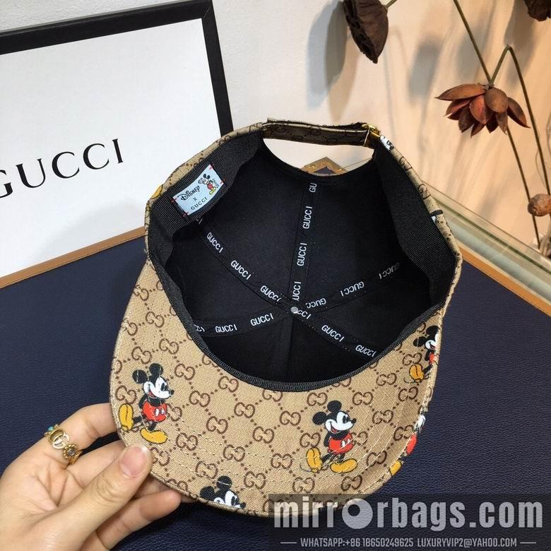 Replica Gucci X NY cap 032423