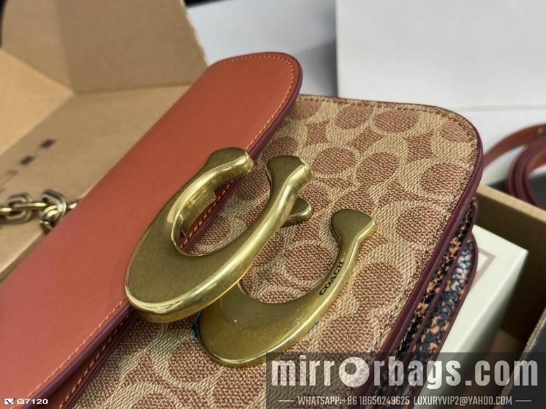 Replica Coach Bags 21X13cm 102506 DN 3colour