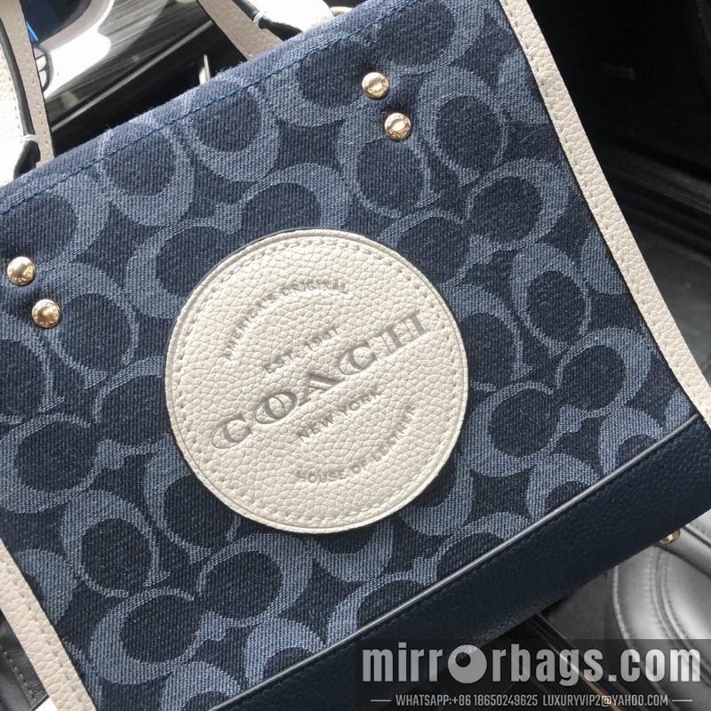 Replica Coach Bags 5638C 22X20X12cm JH