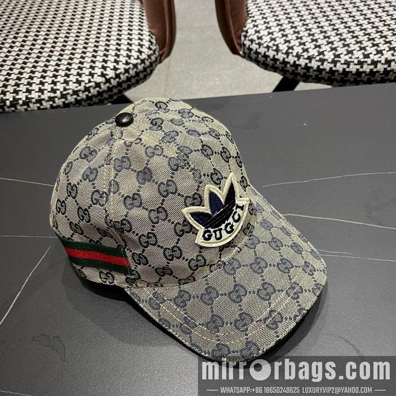 Replica Gucci X Adidas cap 030981