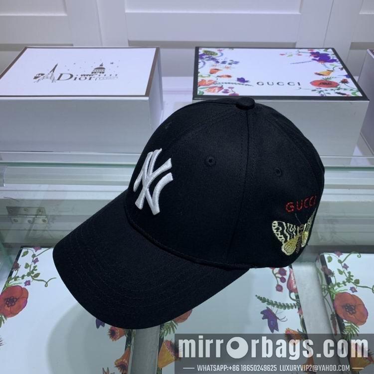 Replica Gucci X NY cap 032413