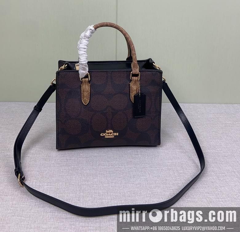 Replica Coach Bags CY668 CY676 24.5X20cm AZ 4colour