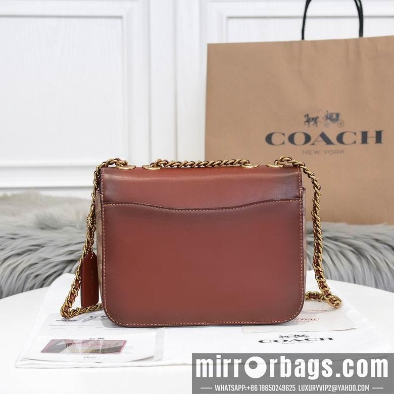 Replica Coach Bags BH0827 23.5X17X8