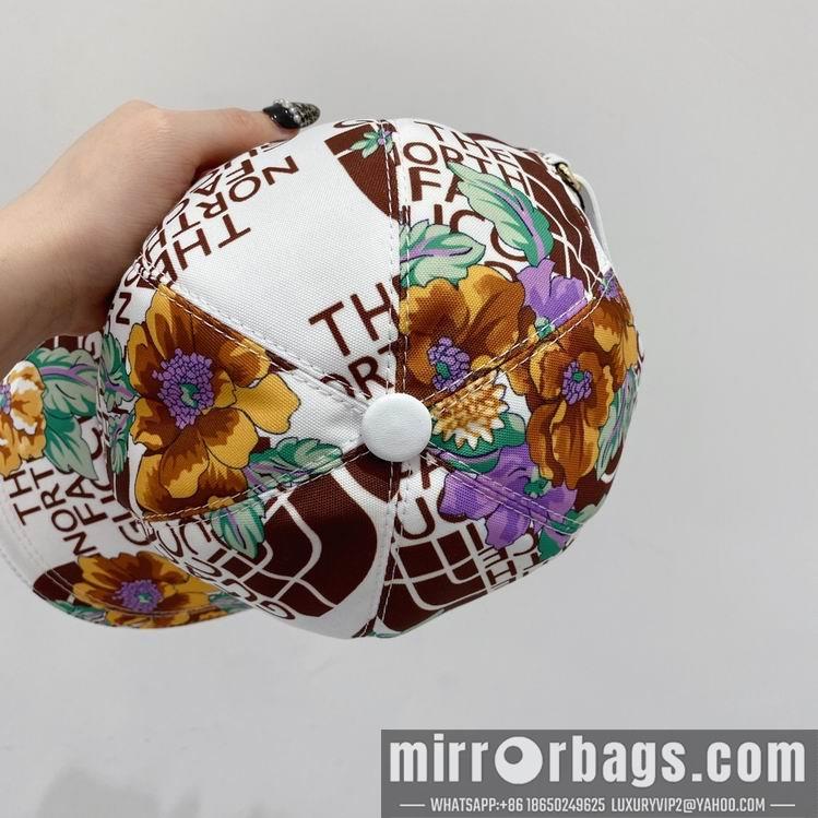Replica Gucci X Northface cap 032409