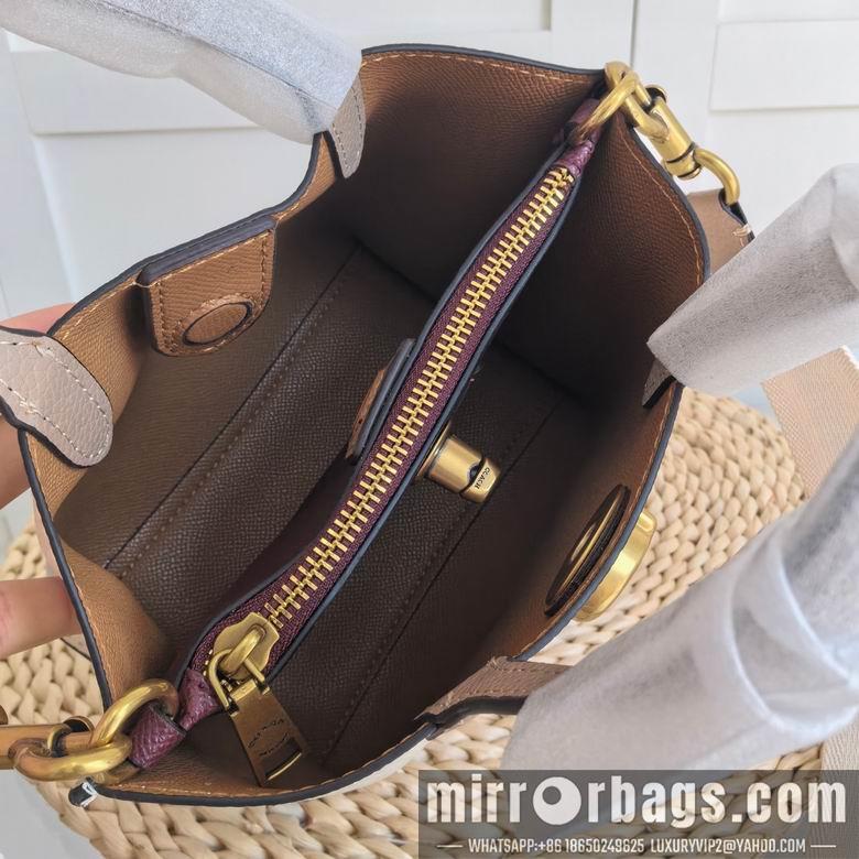 Replica Coach Bags 18X14X10cm 101202 AZ 3colour
