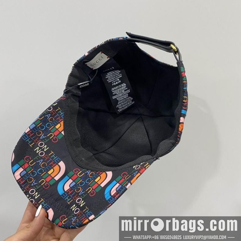 Replica Gucci X Northface cap 032417