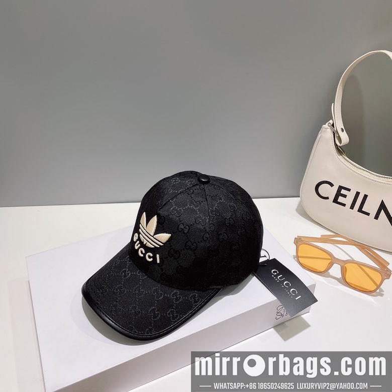 Replica Gucci x Adidas Cap dxn02