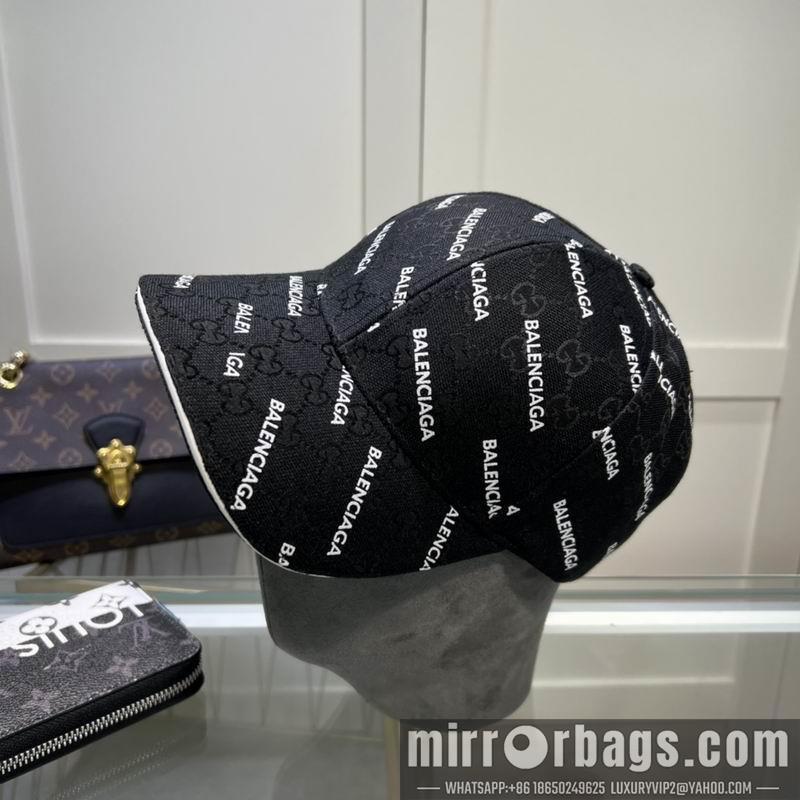 Replica Gucci X Balenciaga cap 042009