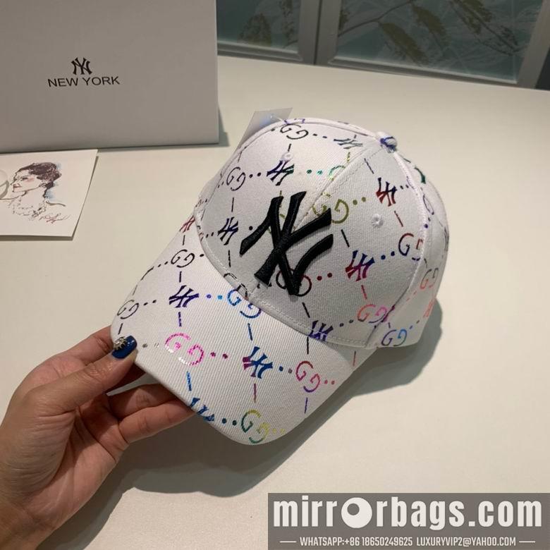 Replica Gucci X NY cap 032435