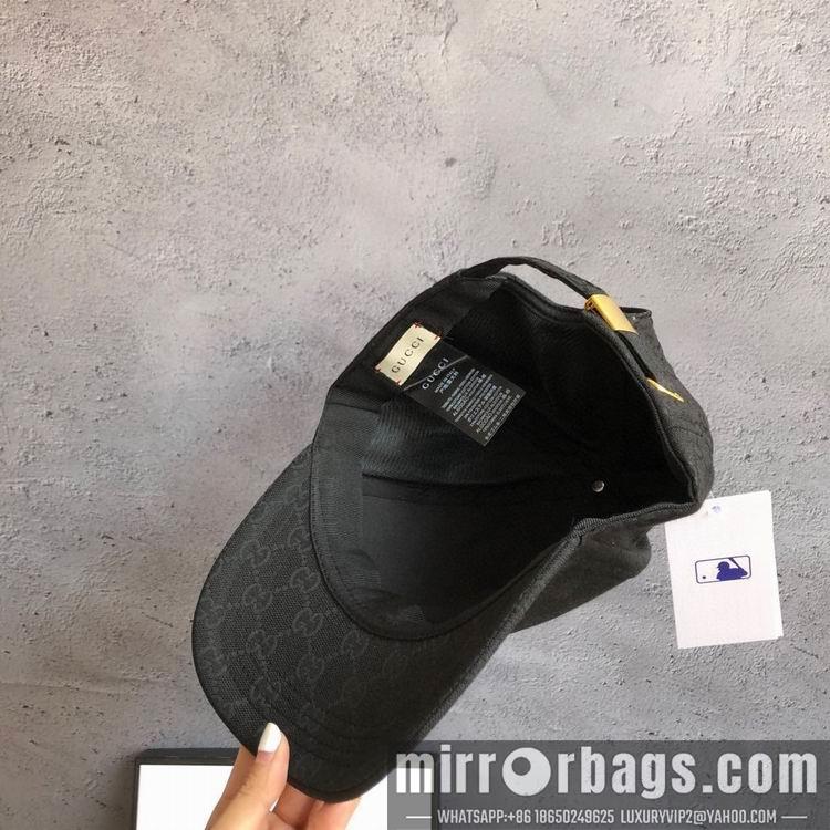 Replica Gucci X NY cap 032412