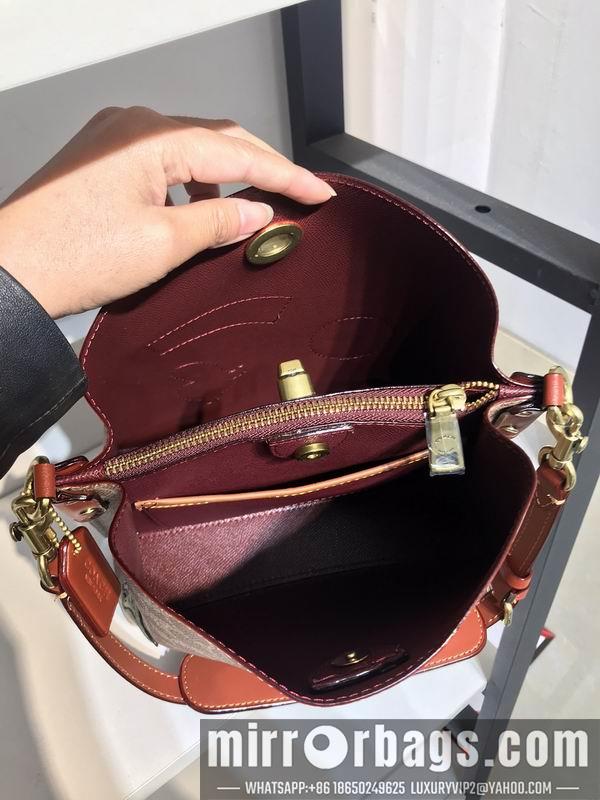 Replica Coach Bags C6868 Willow 23.5X22X11cm JH