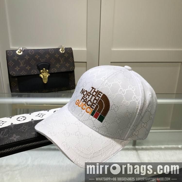 Replica Gucci X Northface cap 032410