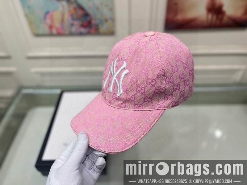 Replica Gucci X NY Hat w032401