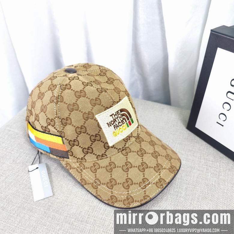 Replica Gucci x The North Face Cap dxn09
