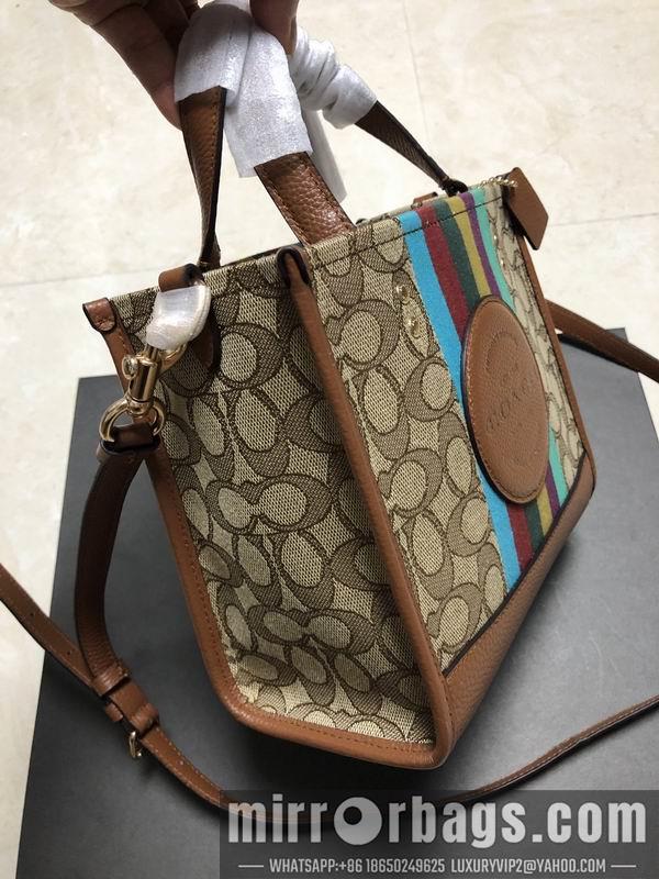 Replica Coach Bags C5637 22X20X12cm JH