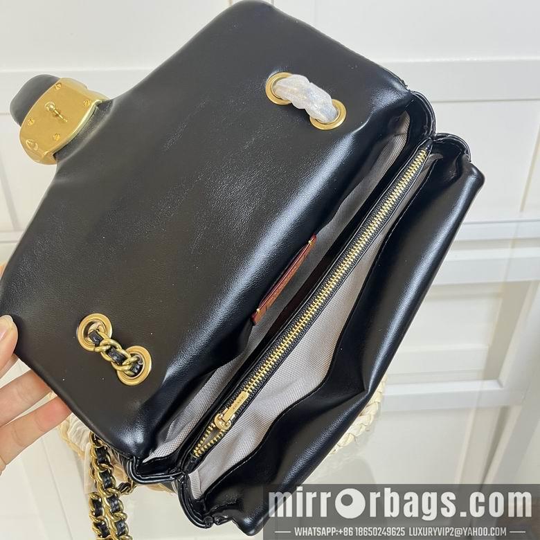 Replica Coach Bags 26X14X8cm 030103 JH 4colour