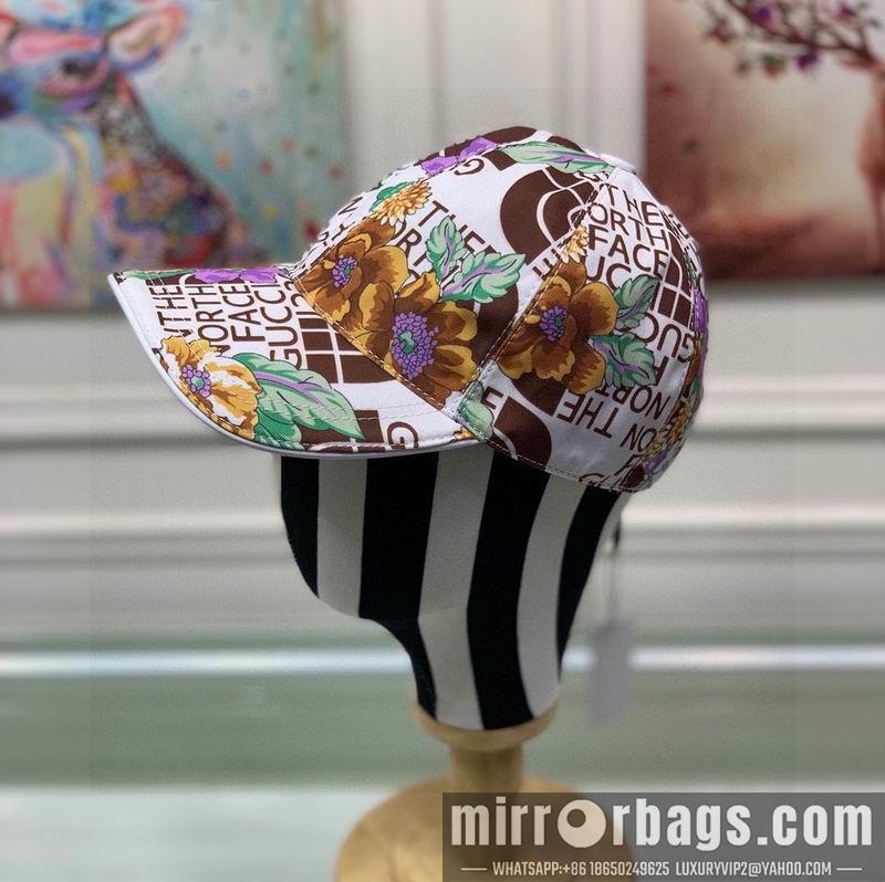 Replica Gucci X The North Face cap 061059