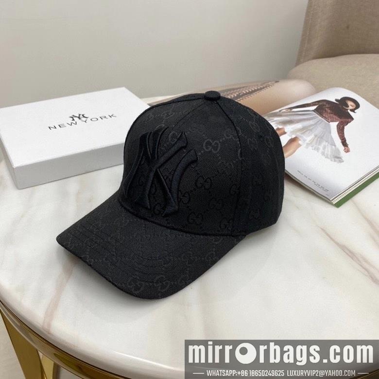 Replica Gucci X NY cap 032425