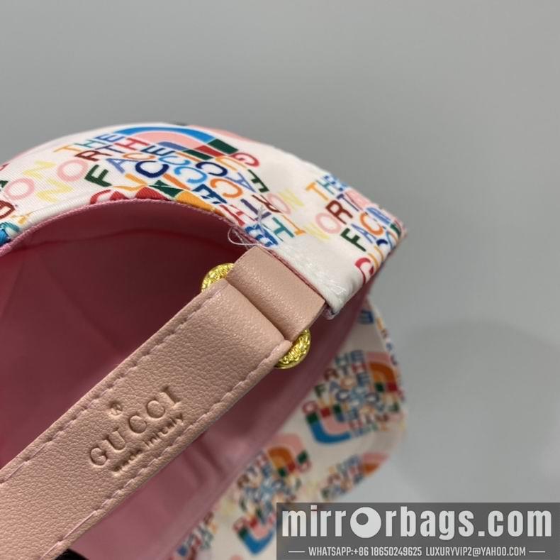 Replica Gucci X Northface cap 032417