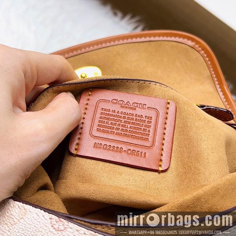 Replica Coach Bags 22X13X5cm 041404 AZ 4colour