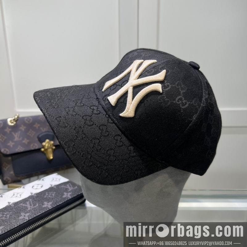 Replica Gucci X NY cap dx04