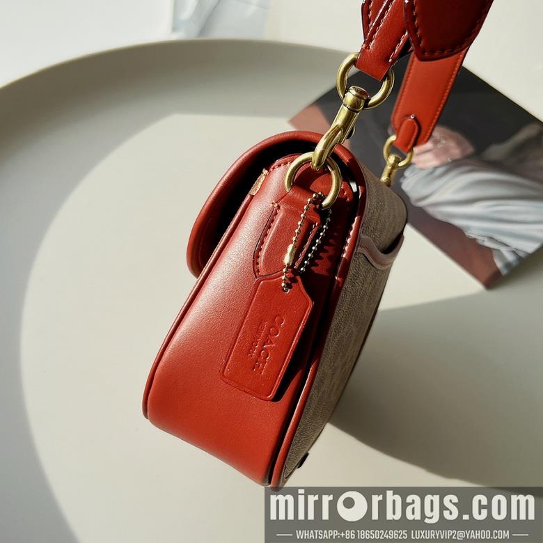 Replica Coach Bags CA093  22X17X7.5cm JH