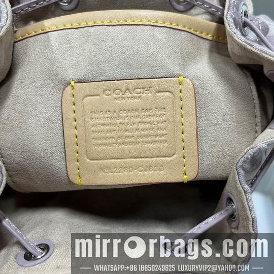 Replica Coach Bags cj833 21.5X23X12cm AZ 2colour